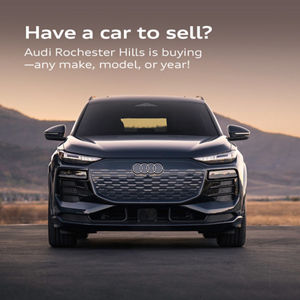 Have a car to sell?