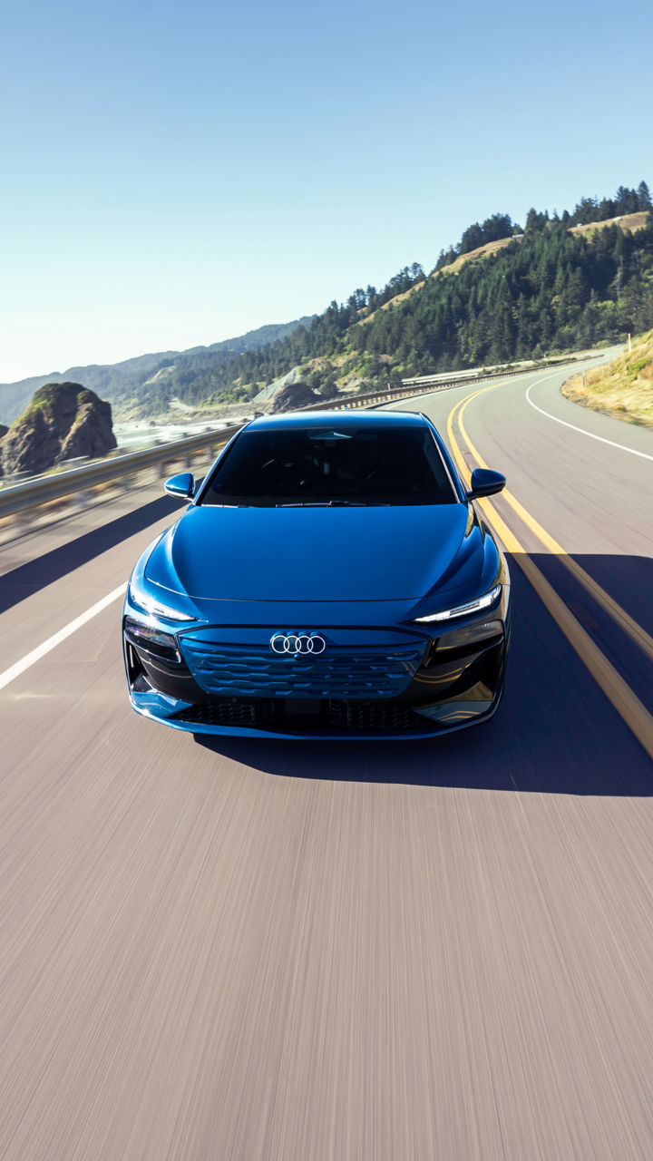 Audi A6 in Evansville, Indiana