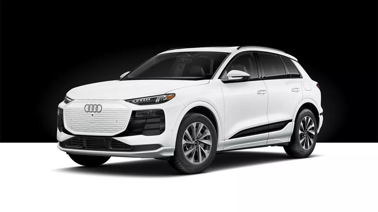 2025 Q6 e-tron quattro