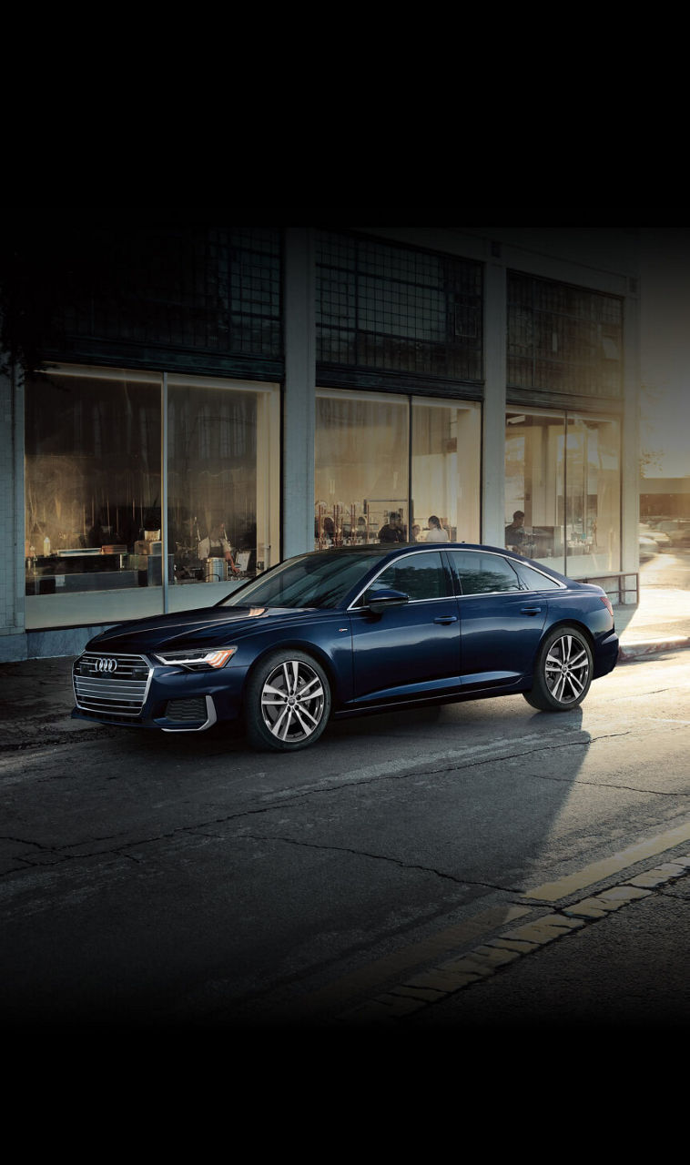 2025 Audi A6 Finance & Lease Deals In Indianapolis, IN