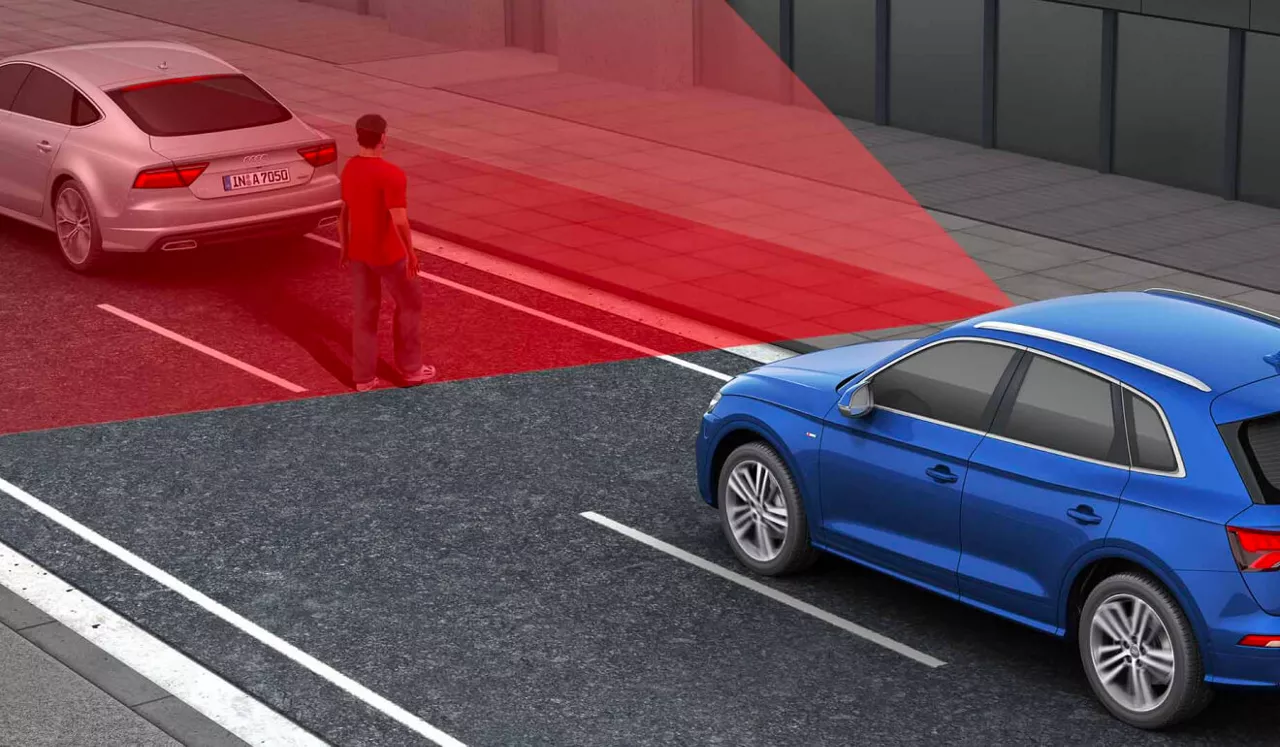 Audi Q3 vs. Audi Q5 Safety Features