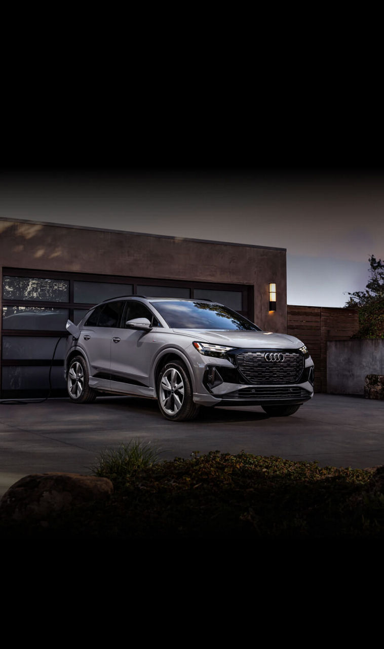 2025 Audi Q4 e-tron Finance & Lease Deals In Indianapolis, IN