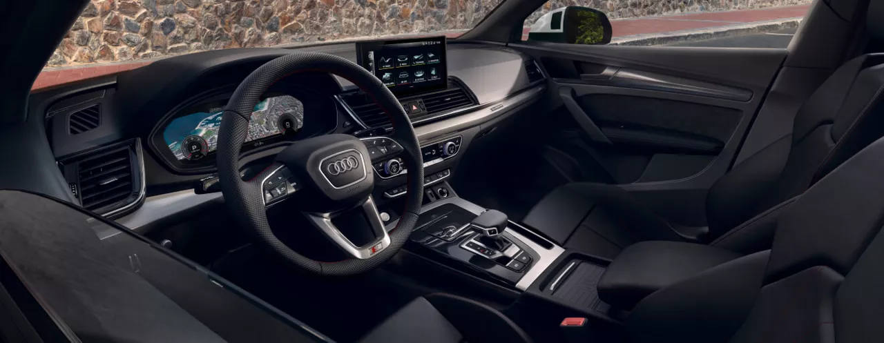 2023 and 2024 Audi Q5 Gas Mileage by Configuration
