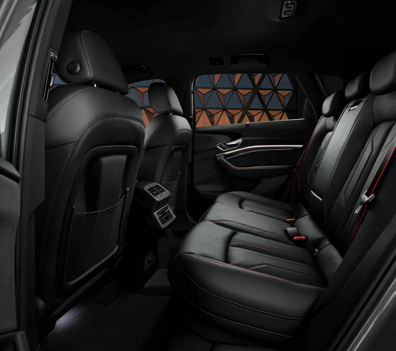 Audi Q8 e-tron Rear Exterior