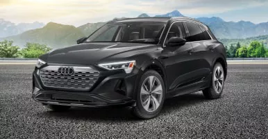 Audi Q8 E-tron