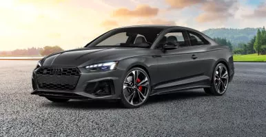 Audi S5 Coupe
