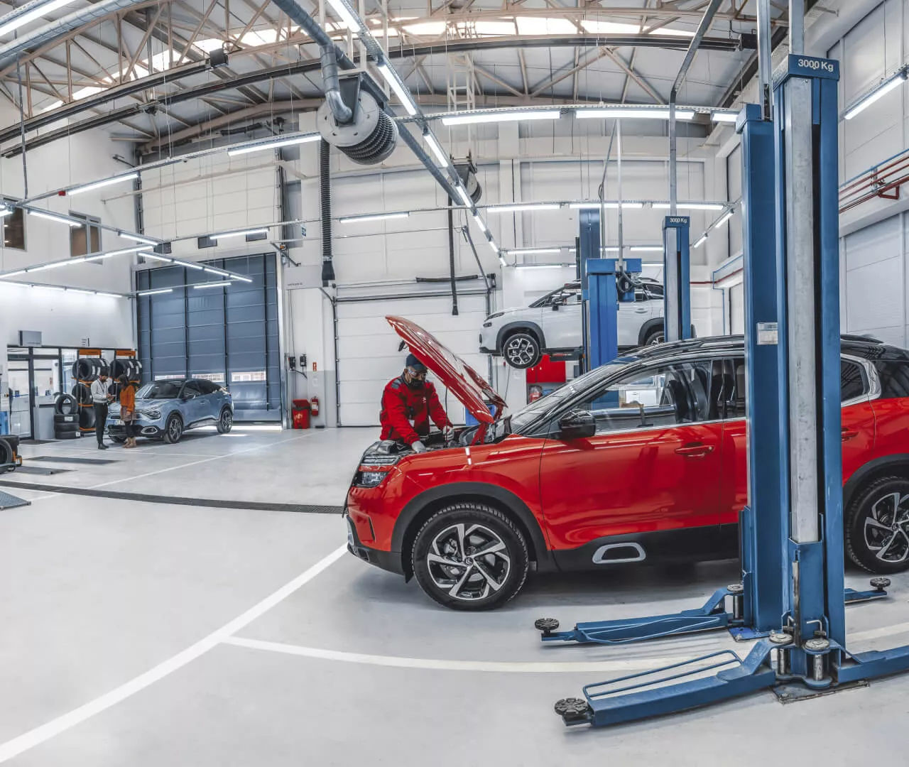 Precision Audi Service for Peak Performance & Safety