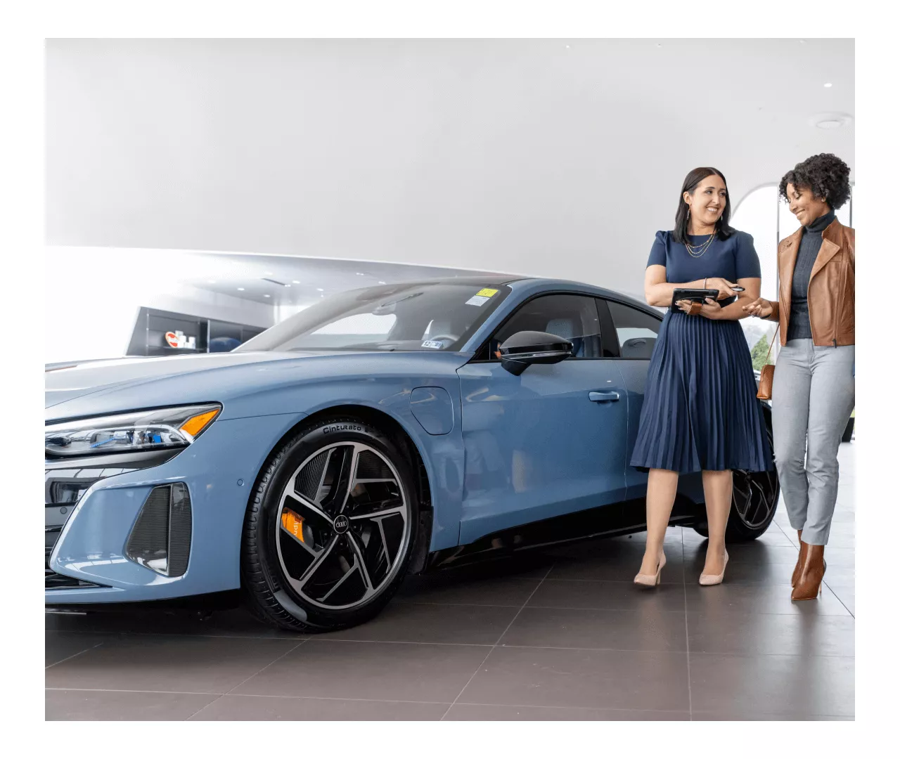 Audi Battery Location & Inspection