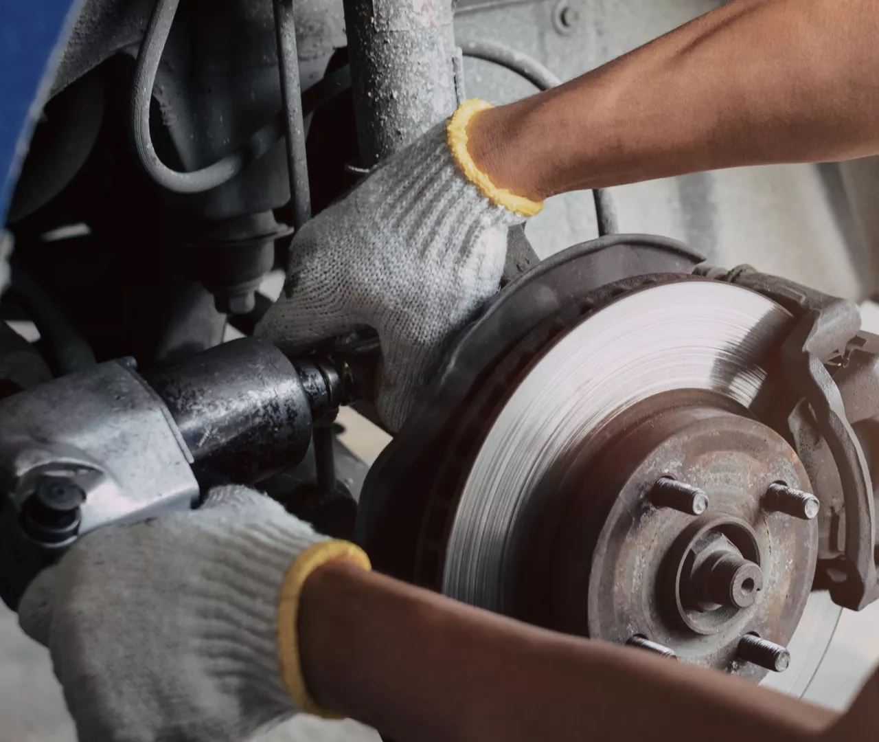 Types of Brake Services Offered Near Fishers