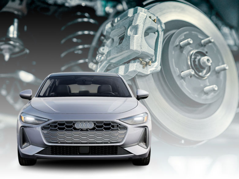 Audi Brake Service & Replacement