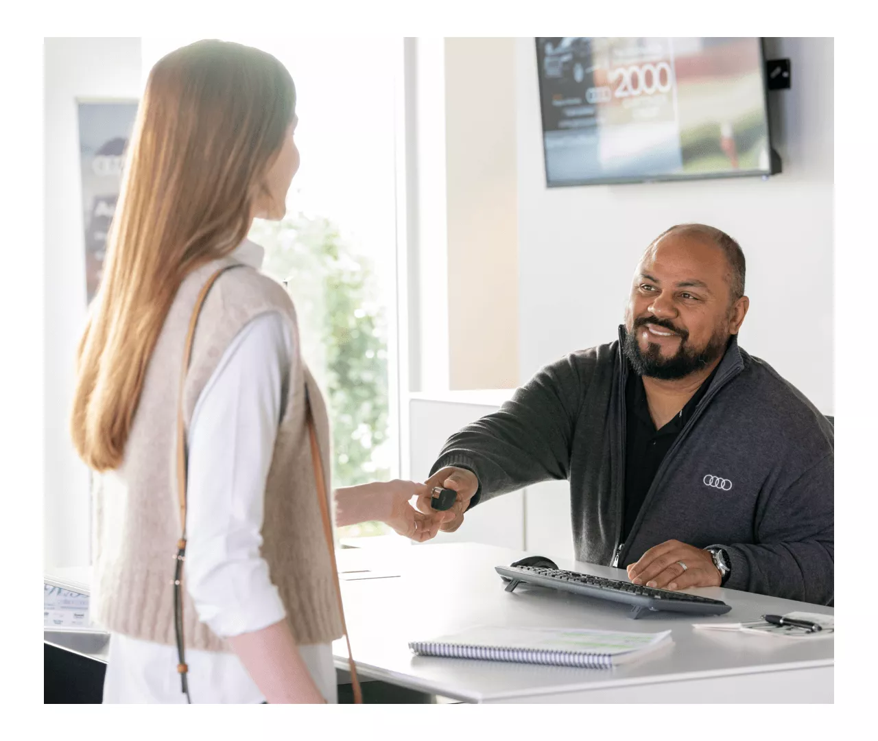 Get Your Audi Oil Change Service at Audi Indianapolis