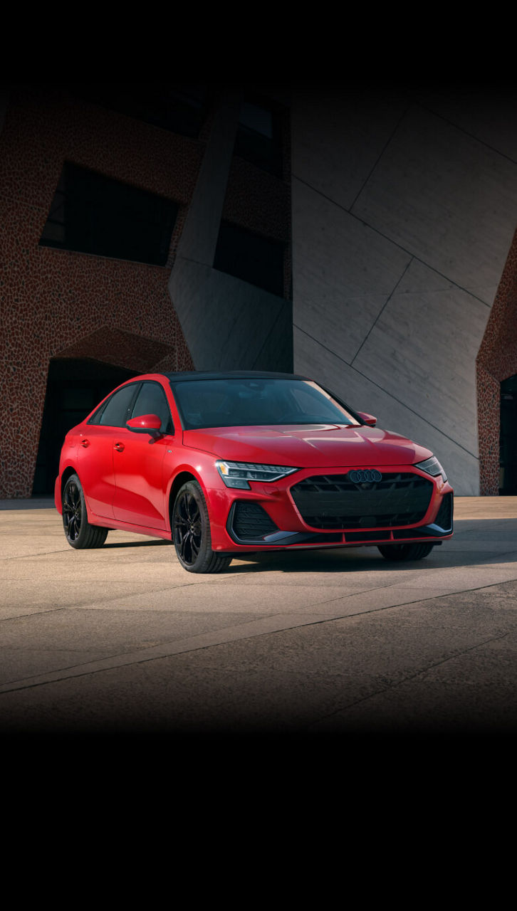 Audi A3 Lease Deals
