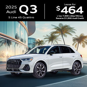 Q3 Specials