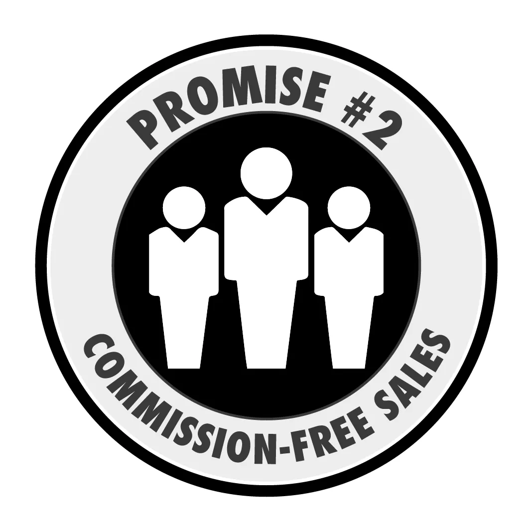 Icon of three men in suits.