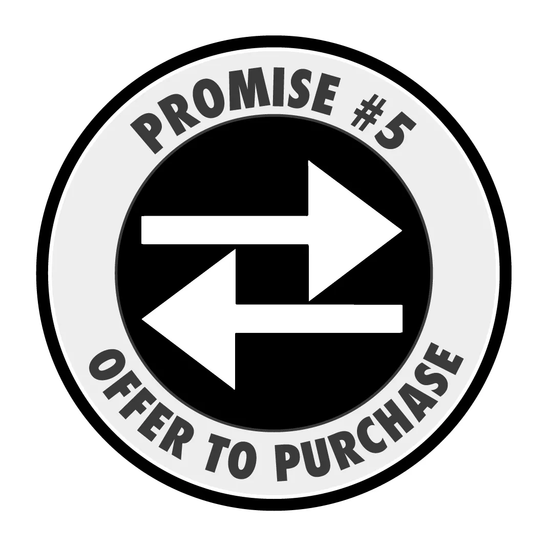Promise #5 Offer to Purchase
