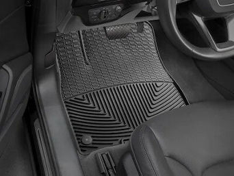 Weather mats.
