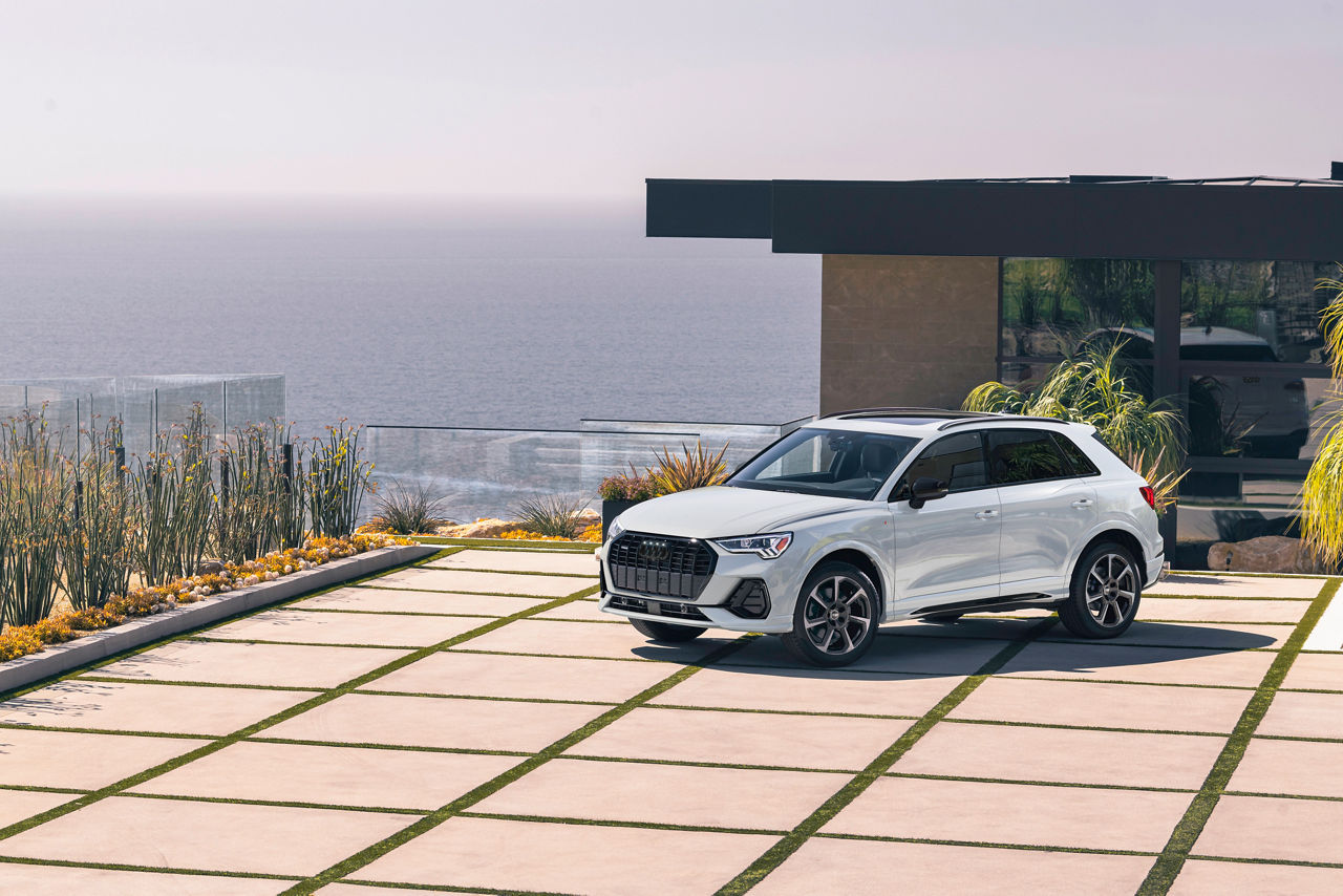 The Season of Audi is here. Drive performance all the way home.