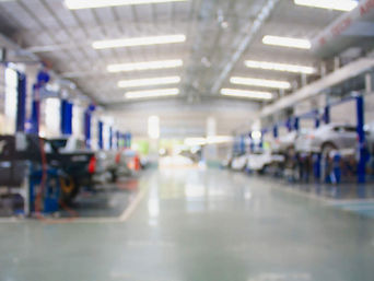 Profile view of service center. 