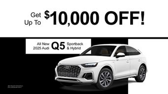 2025 Audi Q5 for Sale Mobile, AL