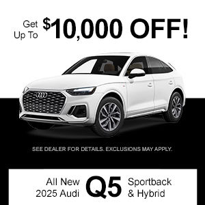 2025 Audi Q5 for Sale Mobile, Al