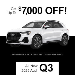 2025 Audi Q3 for Sale Mobile Al