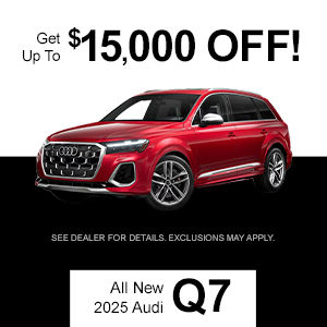 2025 Audi Q7 for Sale Mobile, AL