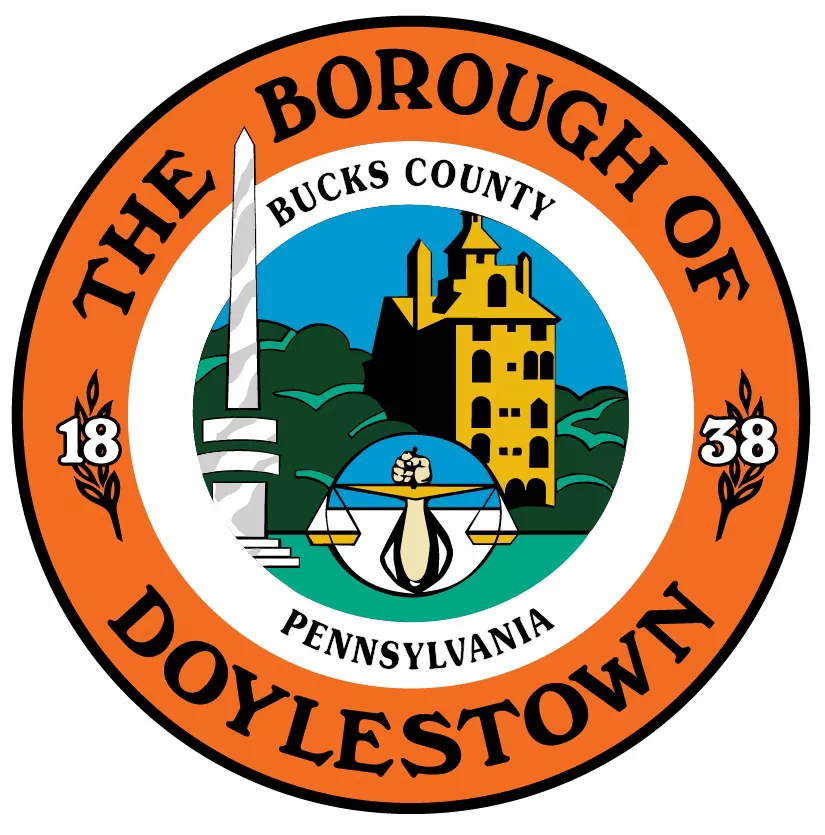 The Borough of Doylestown Logo