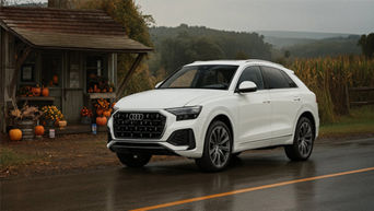 2025 Audi Q3 45