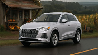 2025 Audi All-new Q5