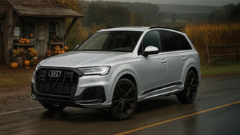 2025 Audi Q7 45