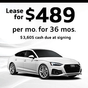 New 2025 Audi A5 Sportback Premium 