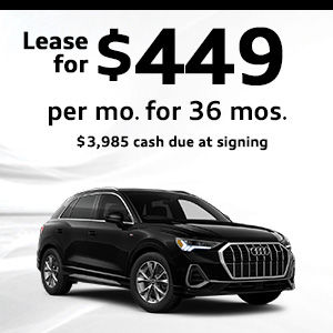 New 2025 Audi Q3 Premium 