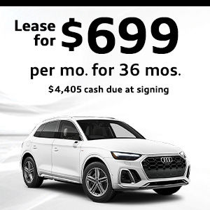 New 2025 Audi Q5 Premium