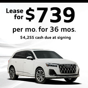 New 2025 Audi Q7 55 Premium Plus