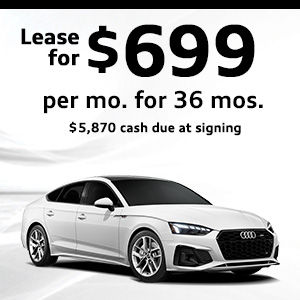 New 2025 Audi All-New A5 quattro