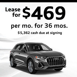 New 2025 Audi Q3 S line 45 TFSI quattro