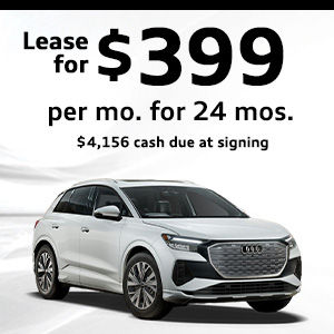 New 2025 Audi Q4 e-tron 55 quattro