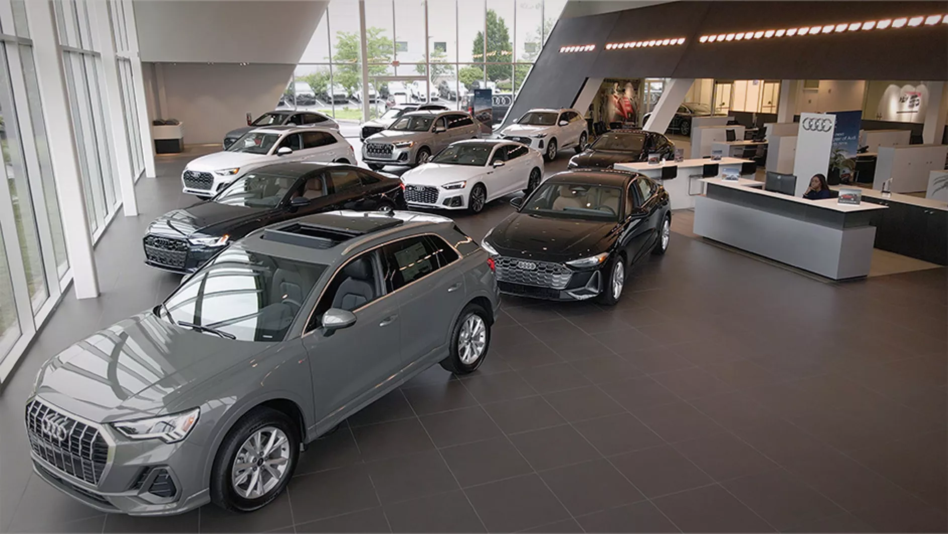 Audi Dealer Devon PA | New & Used Cars | Audi Devon