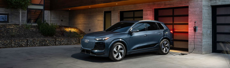 Audi Dealer near Collegeville PA