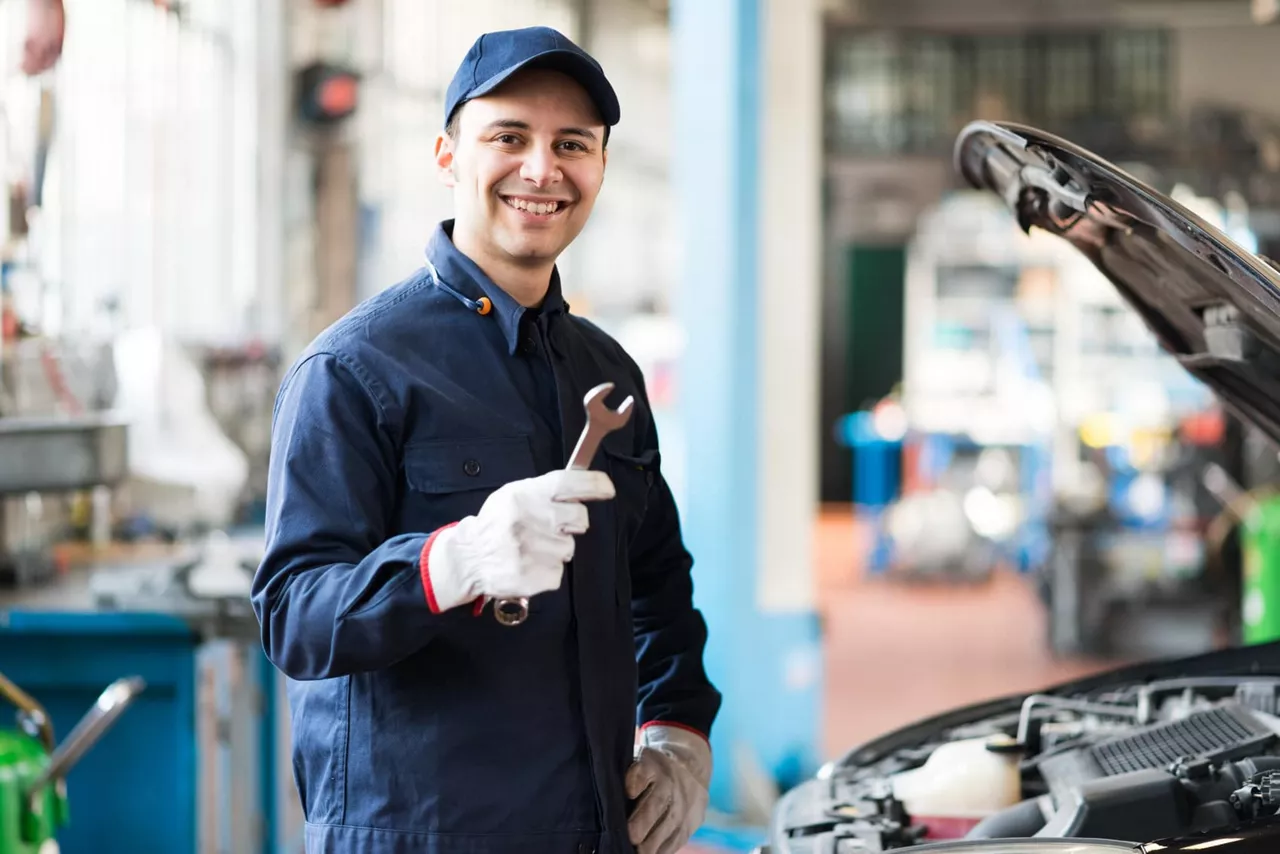 Our Audi Service Center