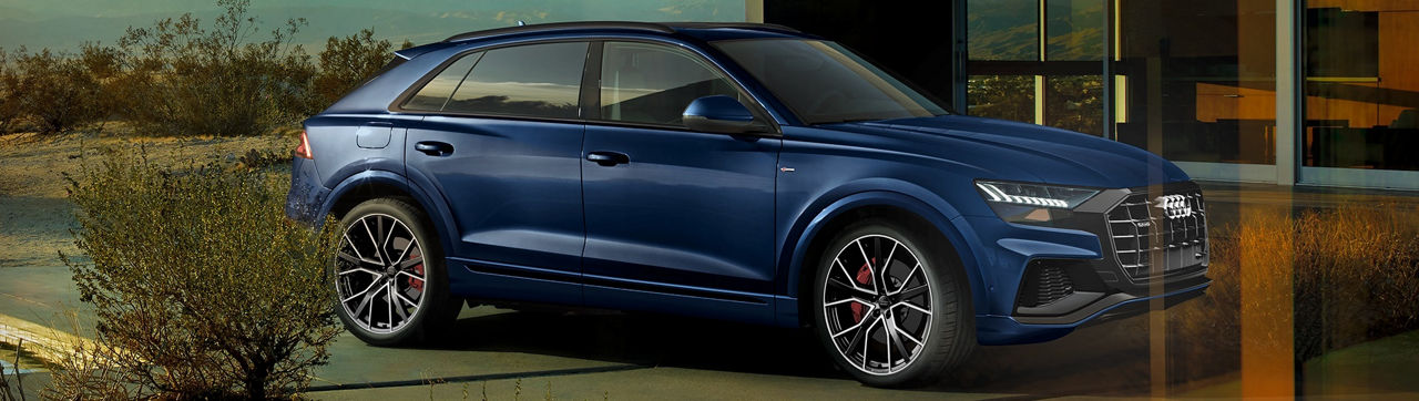 Audi Dealer near Me