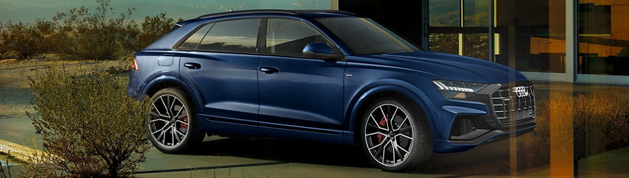 Audi Dealer near Me