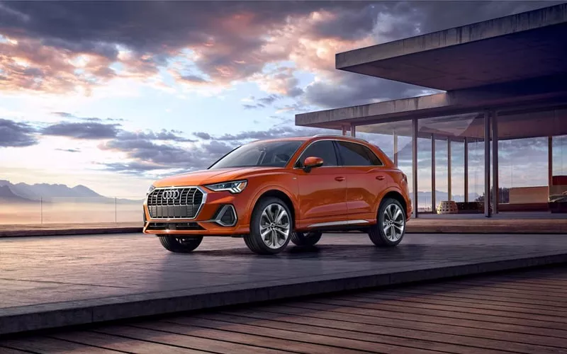Our Audi Inventory