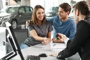 Expert Audi Financing