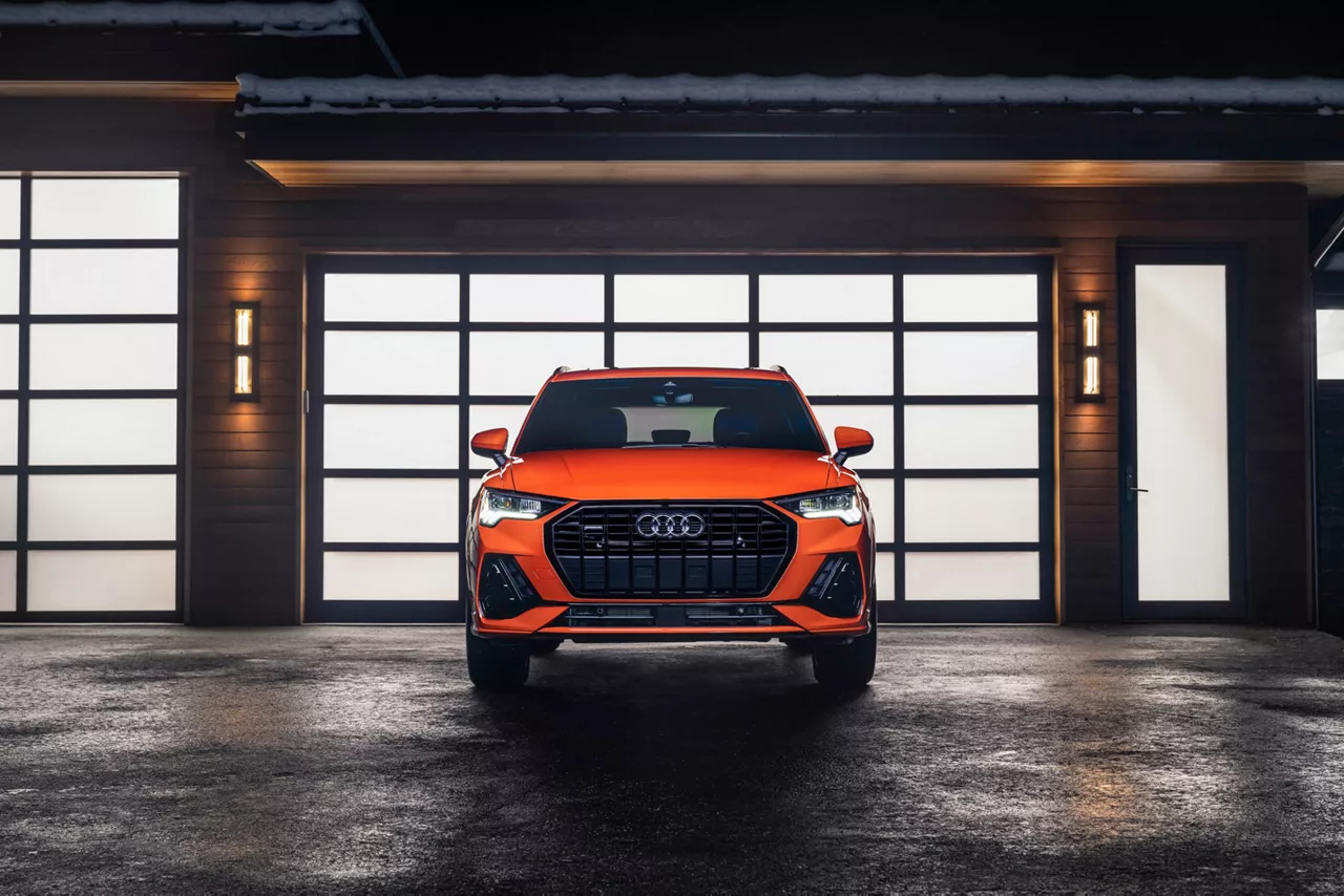 Audi Lease Specials