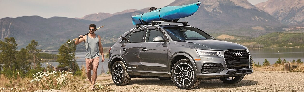 Audi Q3 vs Q5