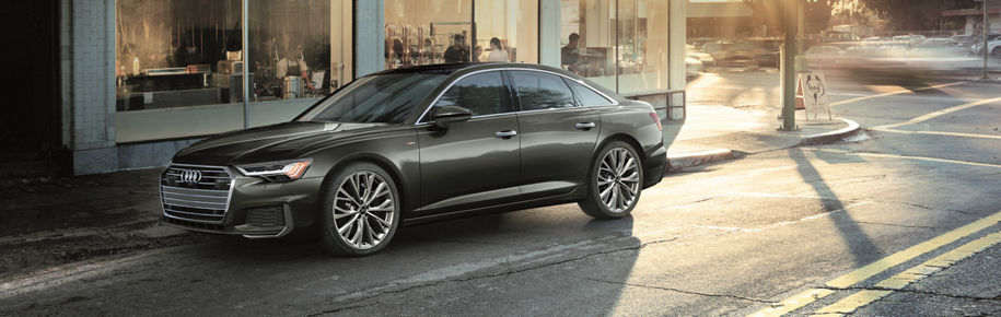Audi Vehicle Comparisons