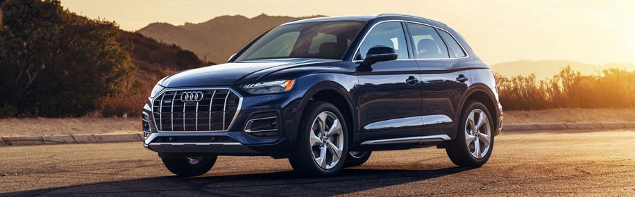 Audi Vehicle Reviews