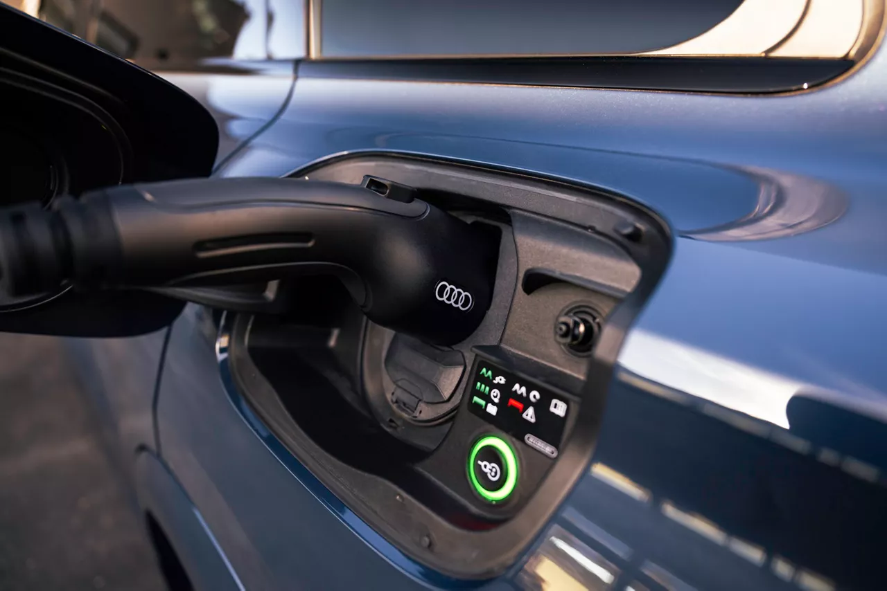 Audi Electric Vehicle Inventory