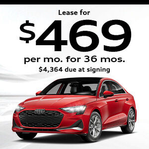 2026 Audi A3 Sedan 40 TFSI quattro Premium